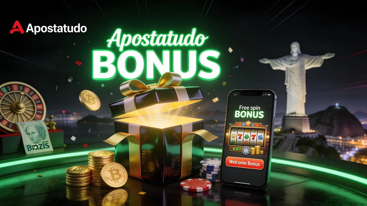 Bônus e promoções da Apostatudo: apostatudo guide for players in Brazil