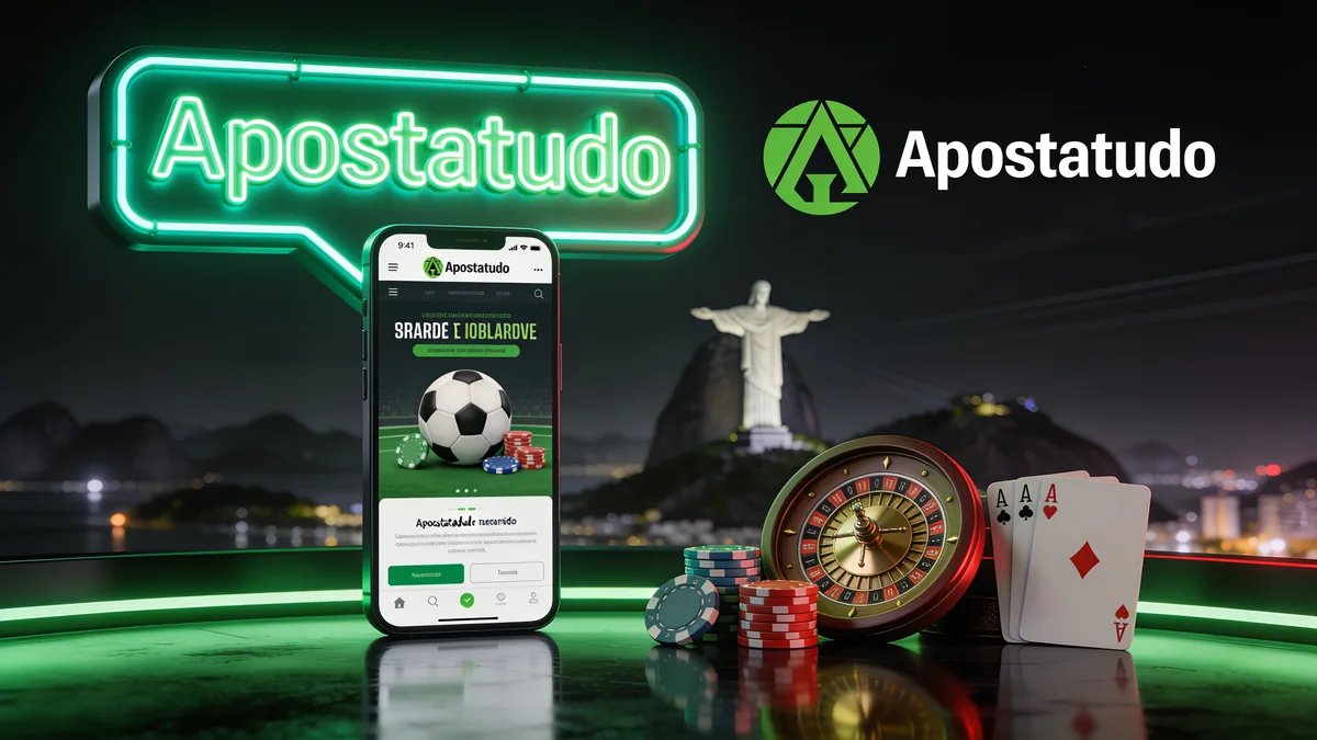 Código promocional Apostatudo for players in Brazil
